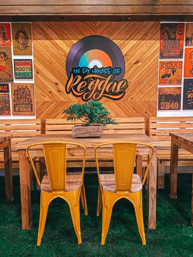 In Di House Of Reggae Boutique Ξενοδοχείο San Andrés Εξωτερικό φωτογραφία