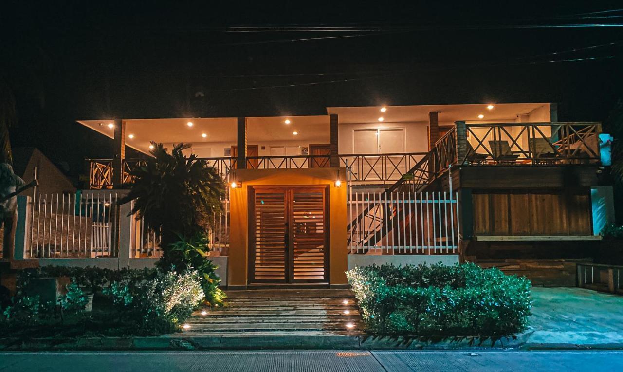 In Di House Of Reggae Boutique Ξενοδοχείο San Andrés Εξωτερικό φωτογραφία